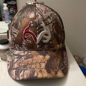Camo alabama hat